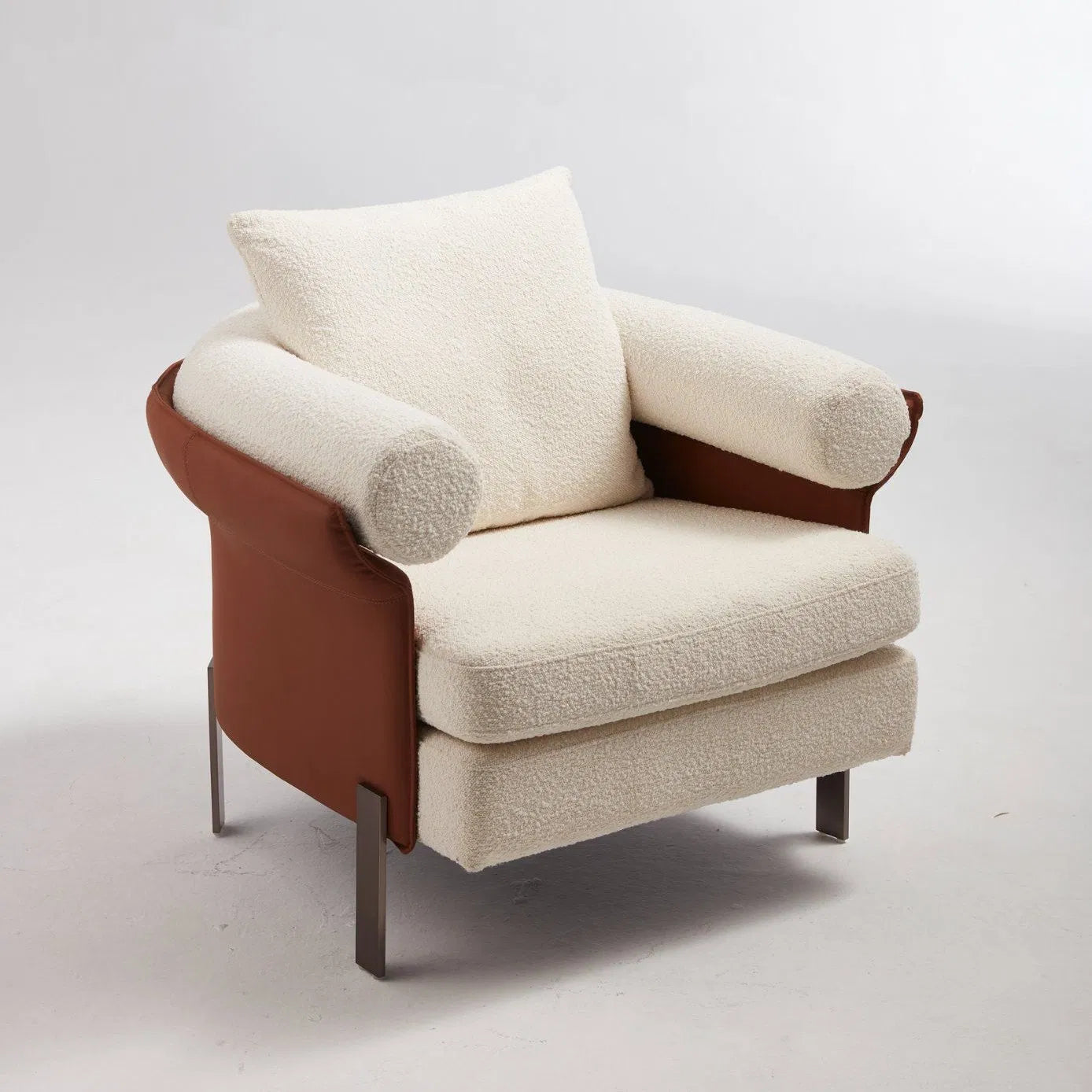 ORRO Italian Accent Chair