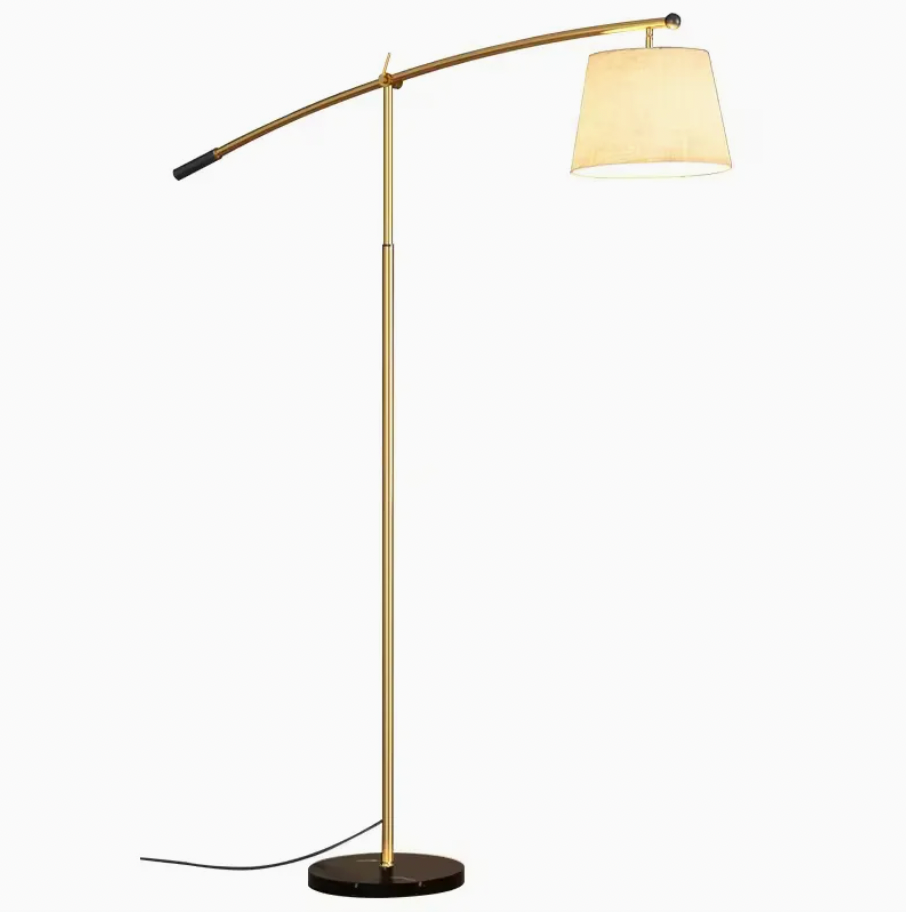 Balanced Floor Lamp