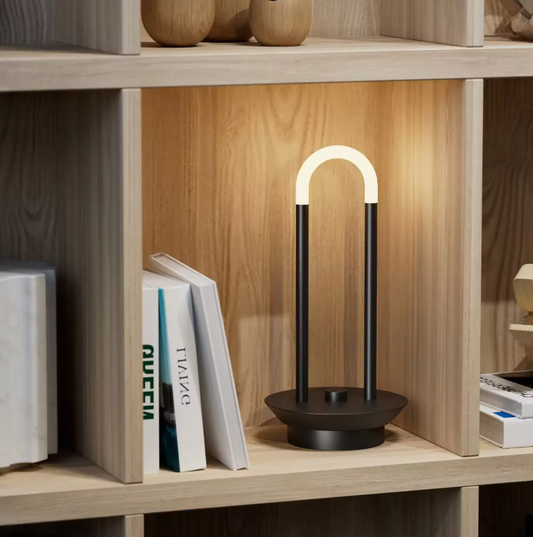 Cordless Arch Lamp