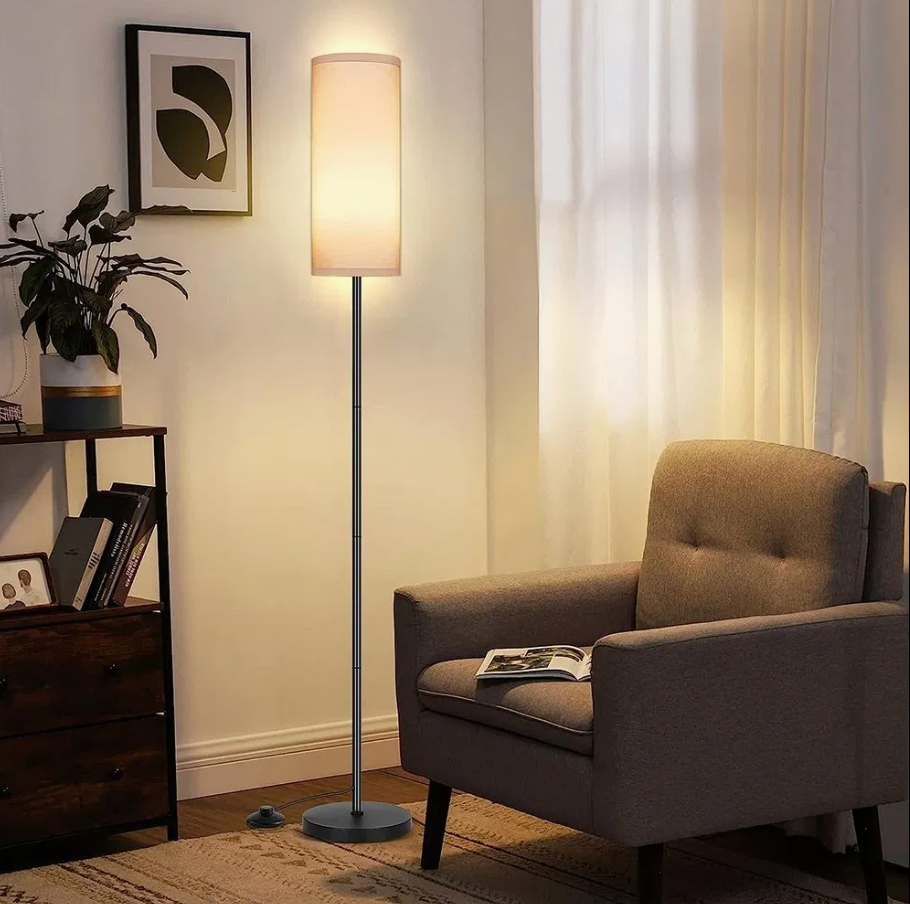 Corner Floor Lamp