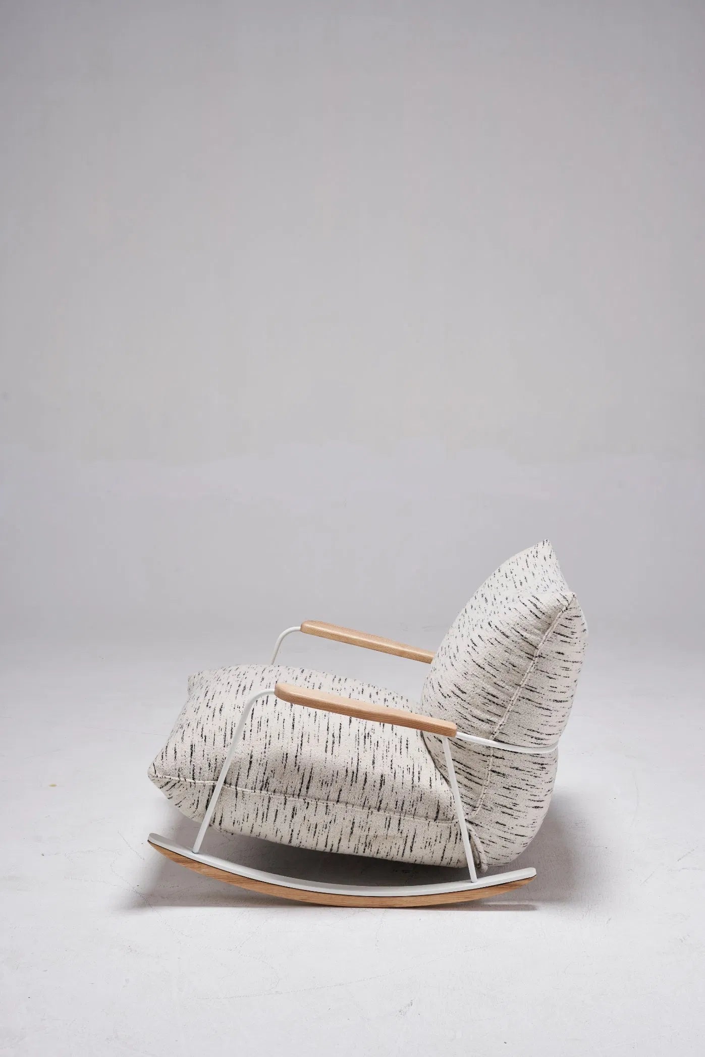 ORRO Nordic Rocking Chair