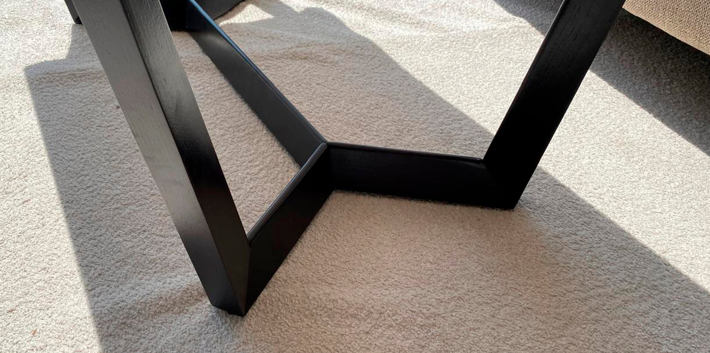 Misk Marble Coffee Table