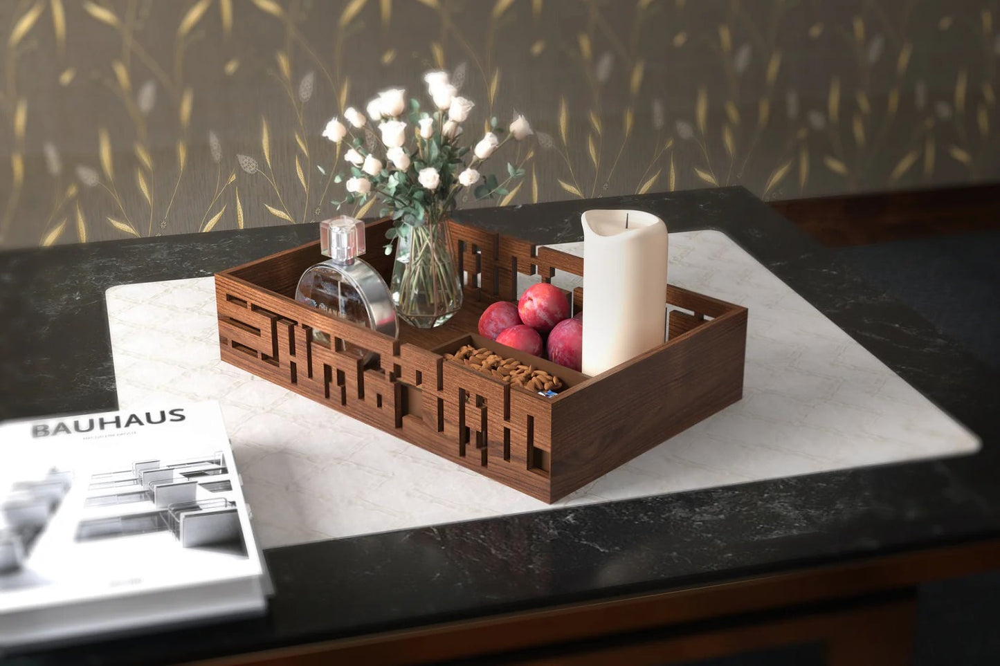 Eid Mubarak Tray One