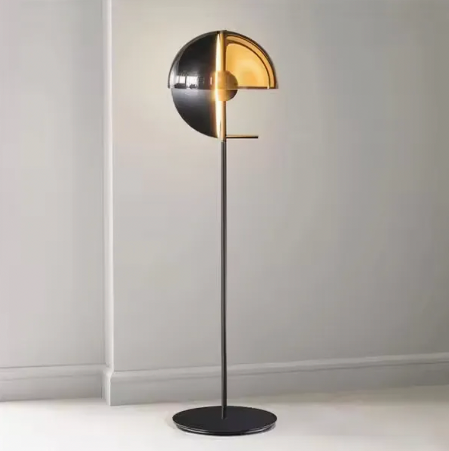 Helmet Floor Lamp