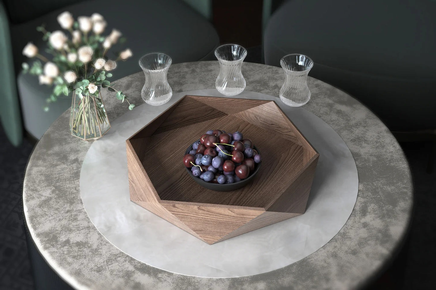 Decorative Tray Dubai