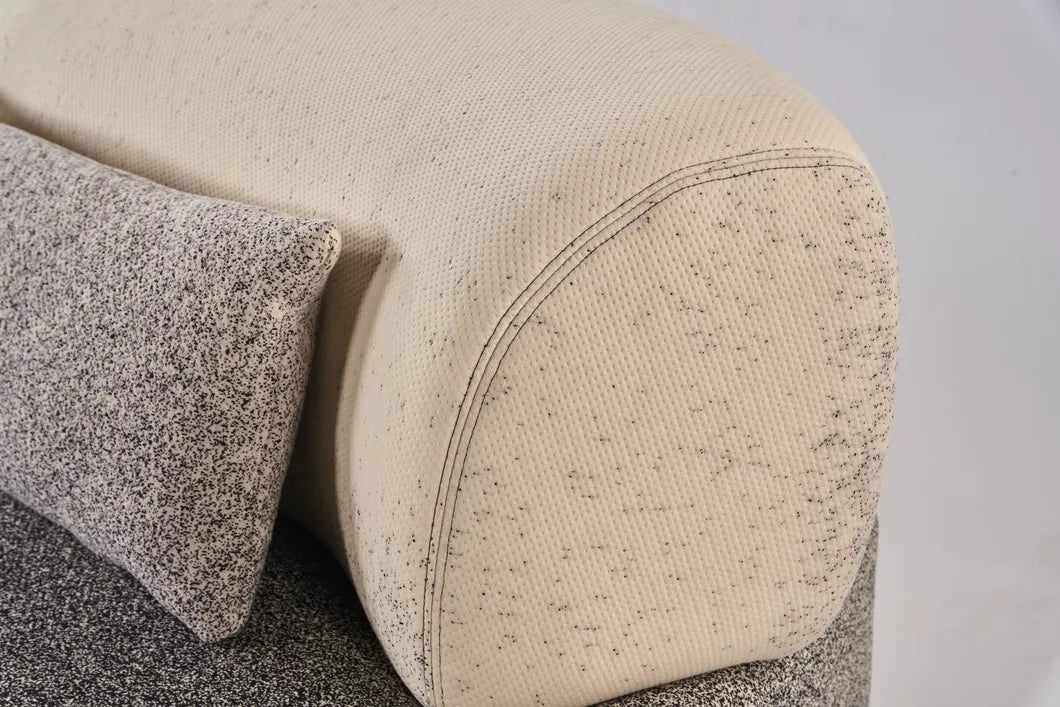 ORRO Two Tone Sofa