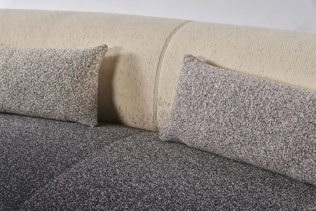 ORRO Two Tone Sofa