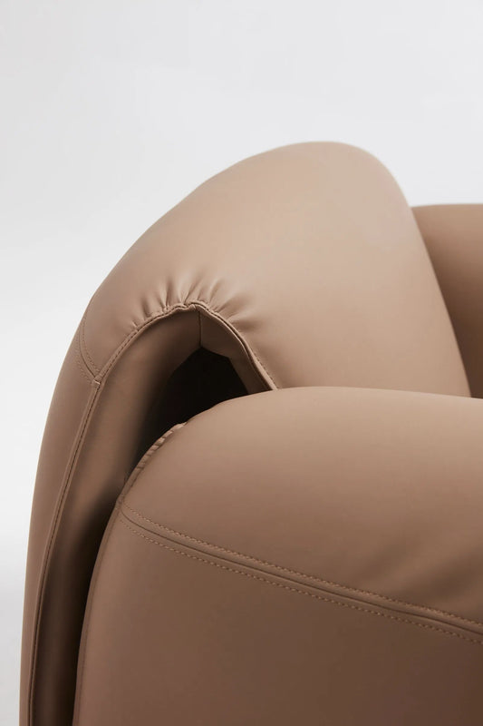 ORRO Tan Accent Chair