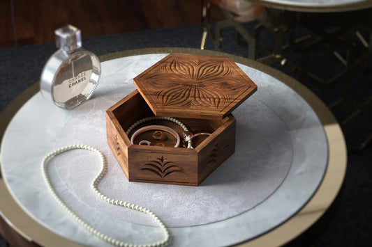 Keepsake Box Three