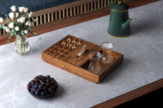 Layered Serving Tray