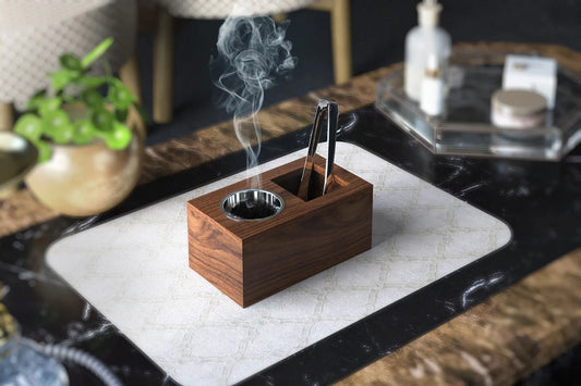 Madkhan Thirty Eight Walnut