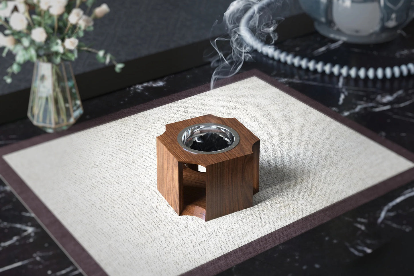 Madkhan Thirty Nine Walnut