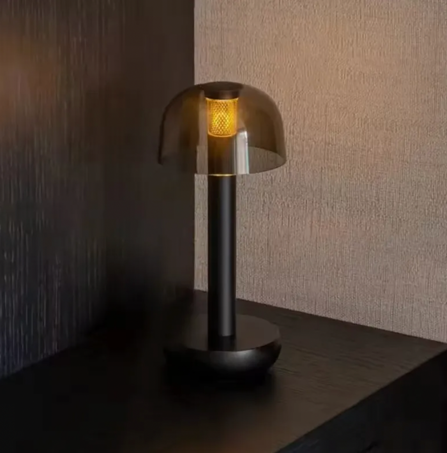 Mini Mushroom Cordless Three