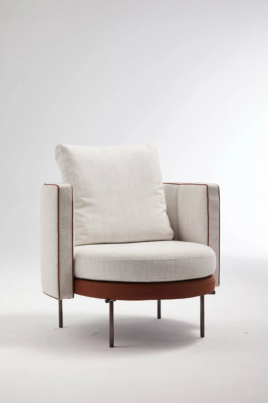 ORRO Nostalgia Accent Chair