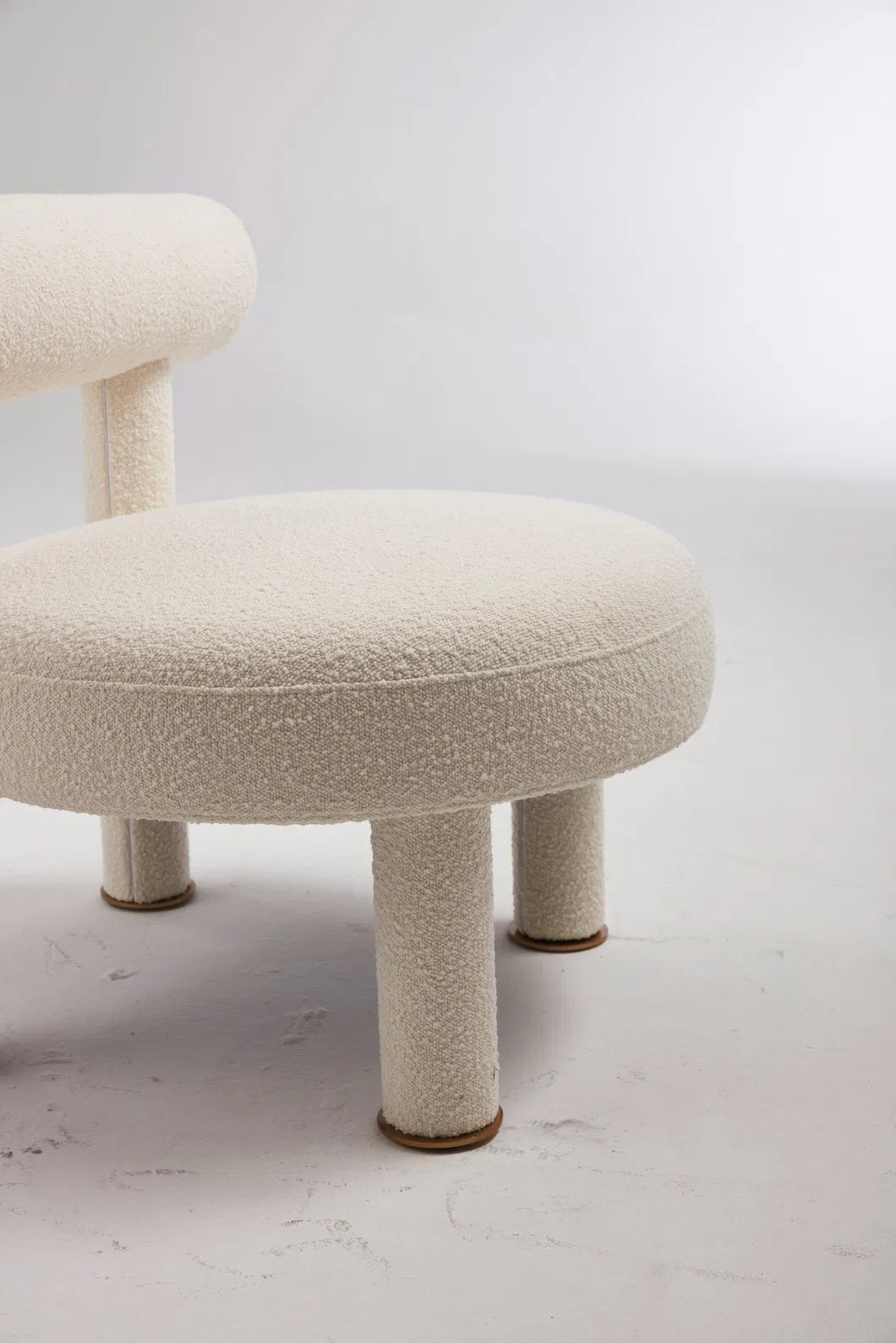 ORRO Boucle Accent Chair