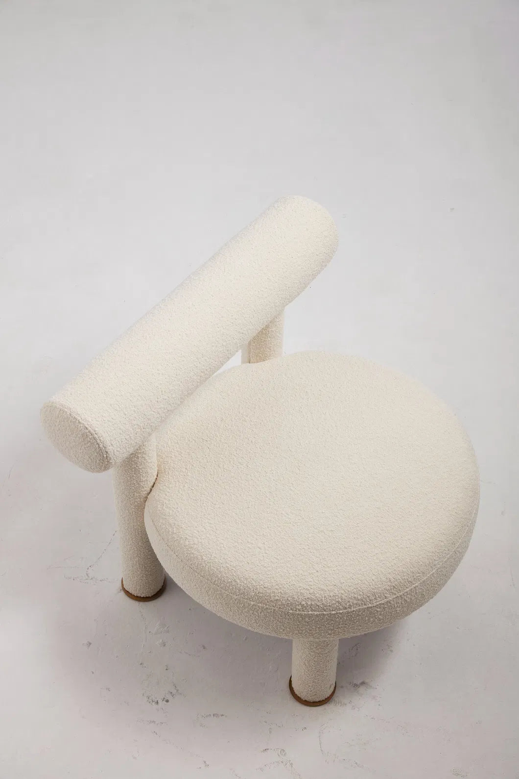 ORRO Boucle Accent Chair