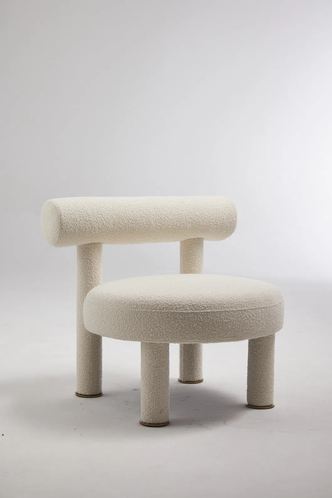 ORRO Boucle Accent Chair
