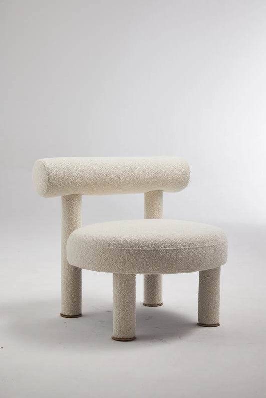 ORRO Boucle Accent Chair