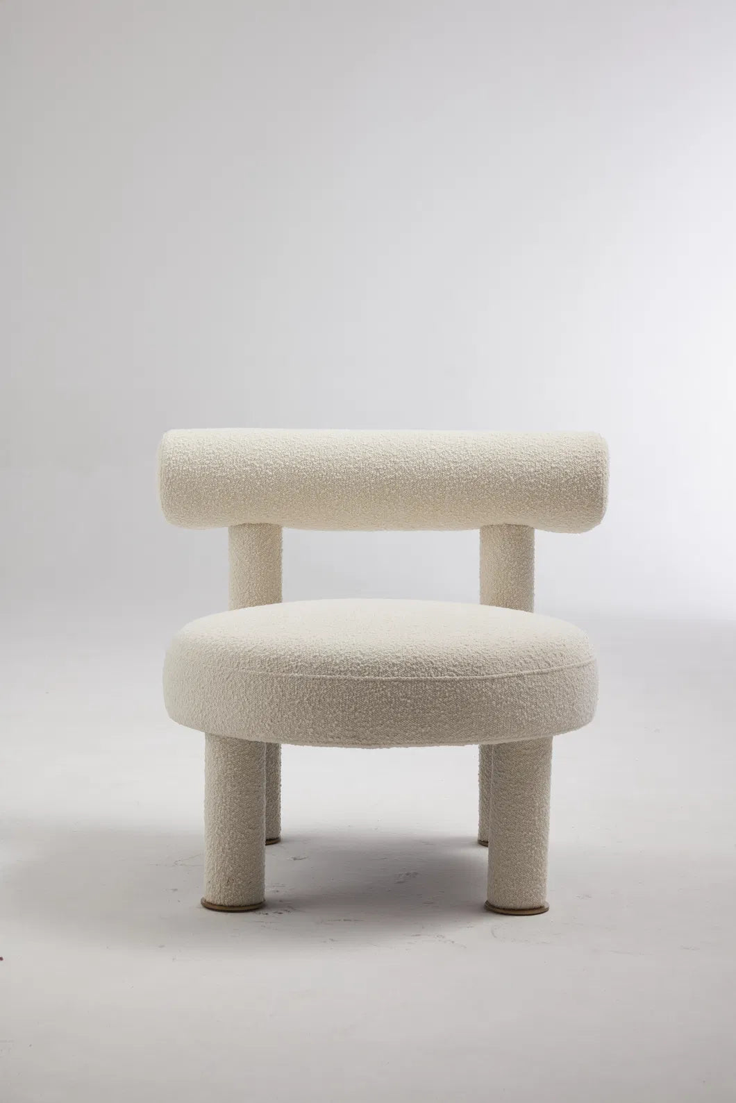 ORRO Boucle Accent Chair