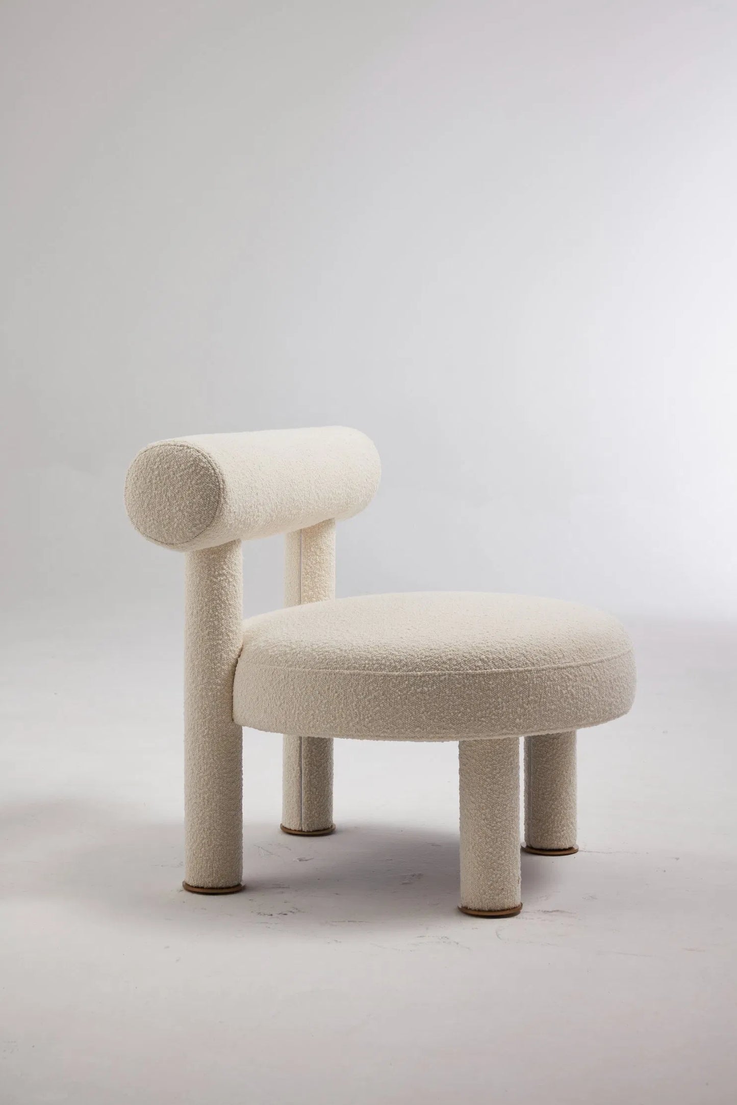 ORRO Boucle Accent Chair