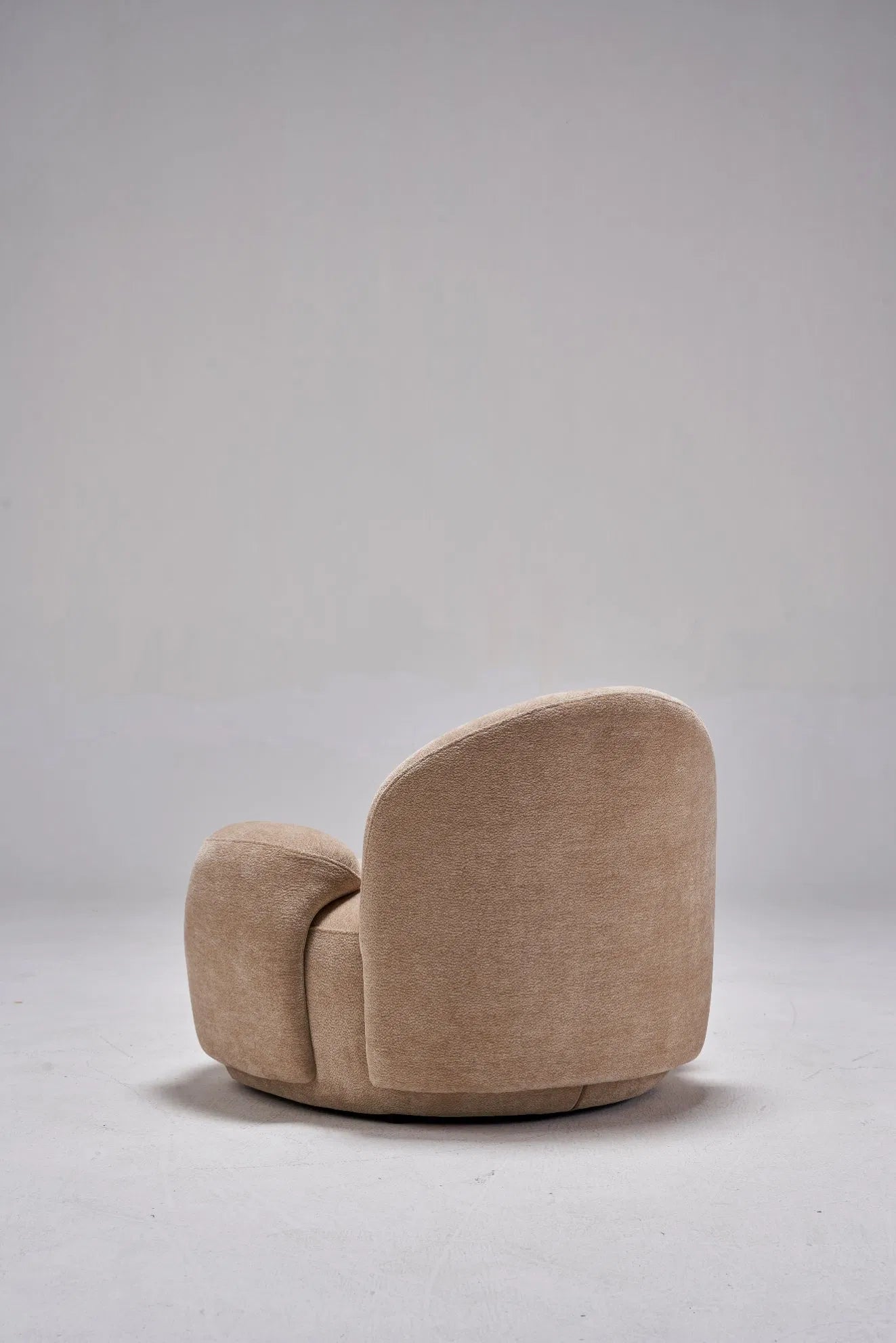 ORRO Coffee Accent Chair