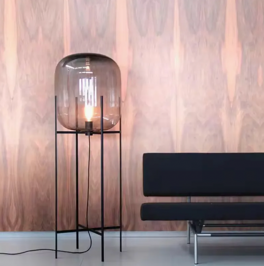 ORRO Bubble Floor Lamp