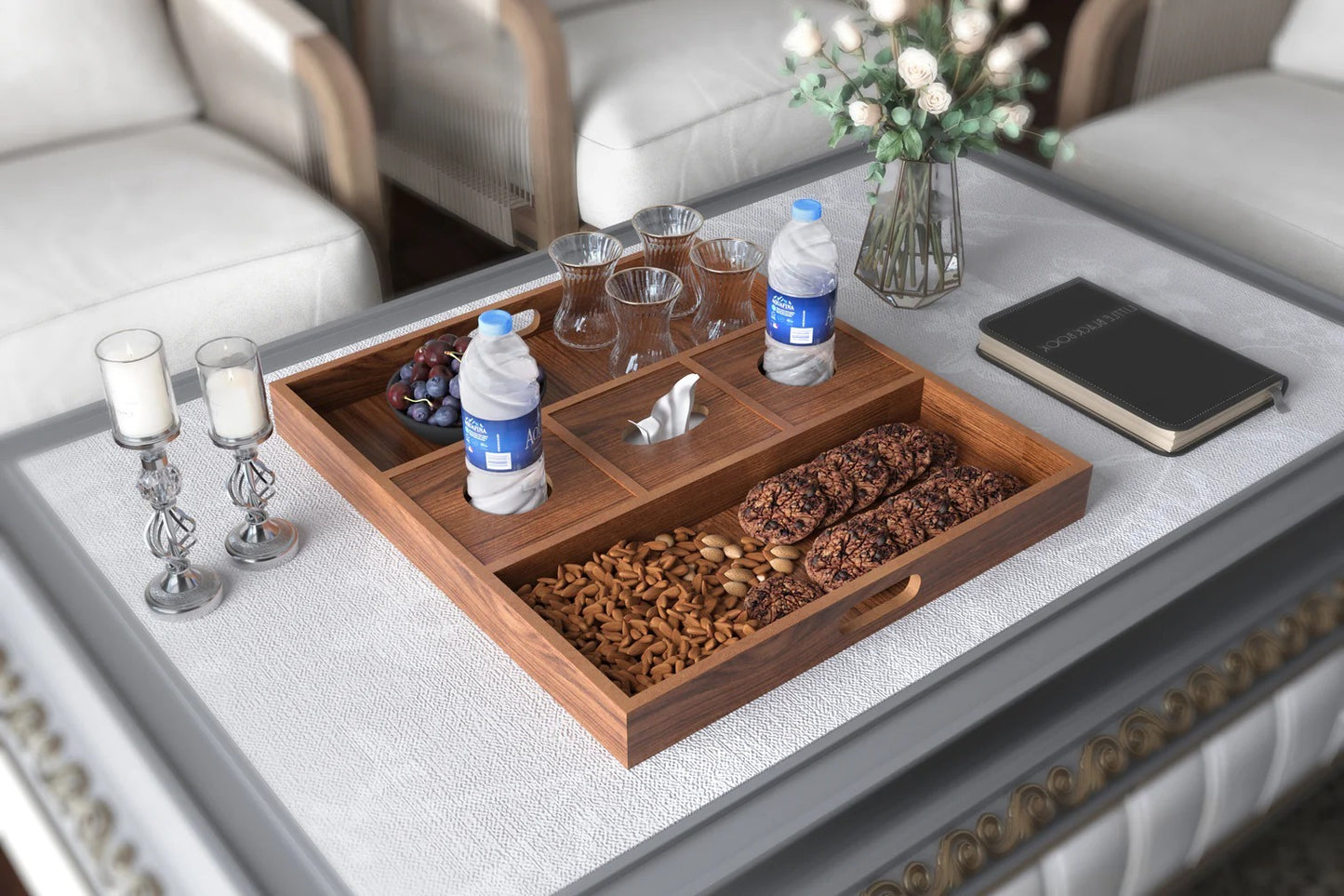 Serving Tray Dubai