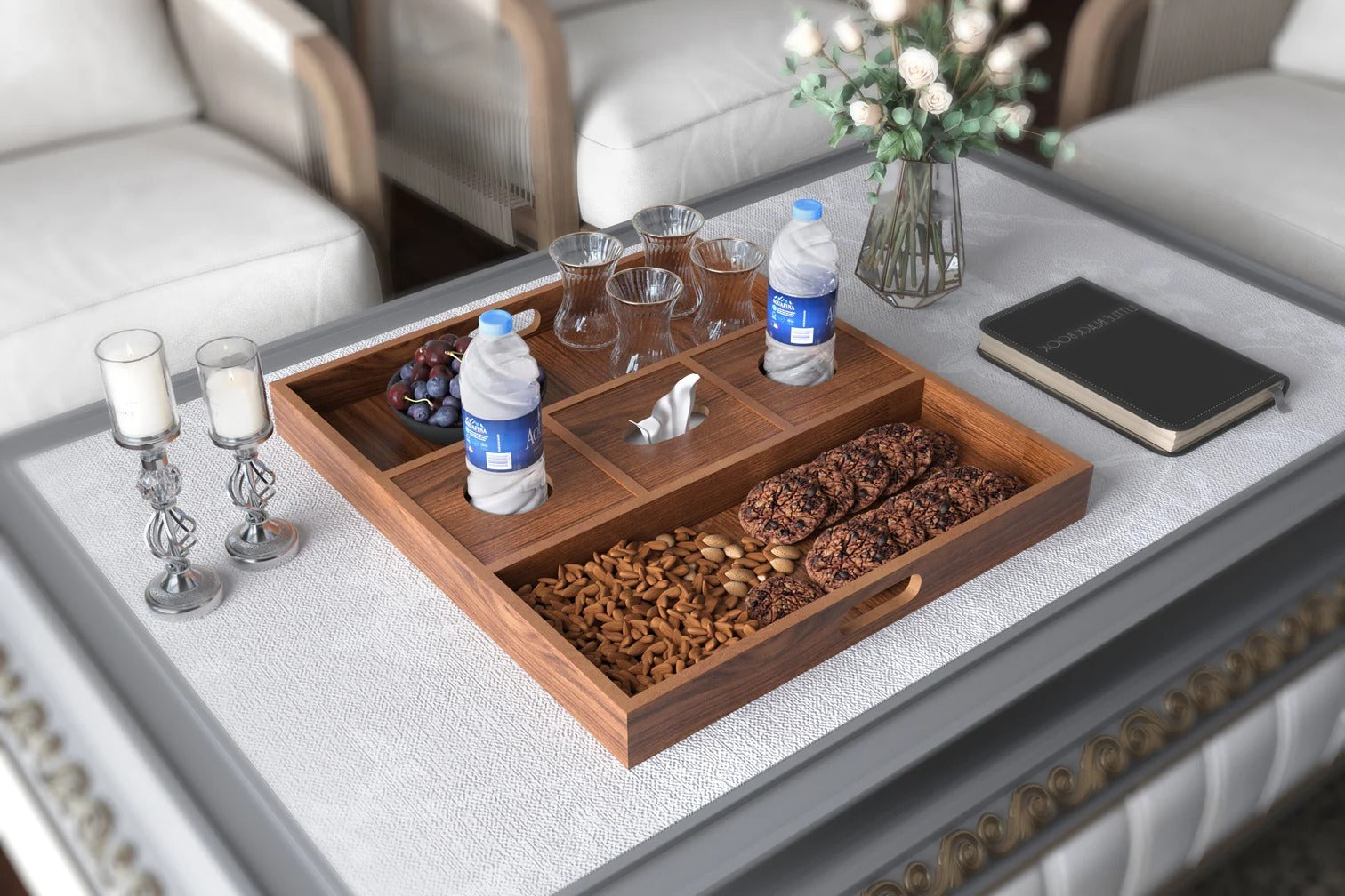Serving Tray Dubai