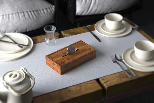 Stylish Tissue Box