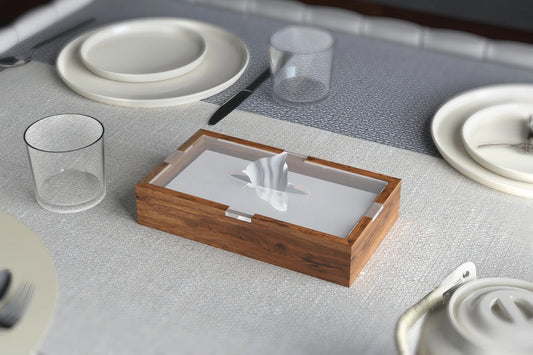 Tissue Box Three