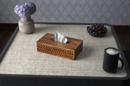 Tissue Box Five