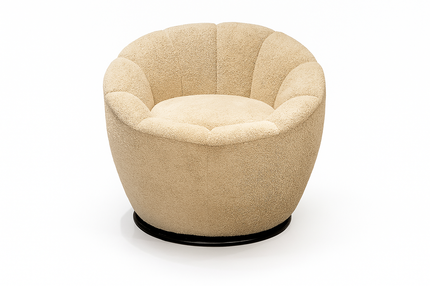 Oyster Swivel Chair