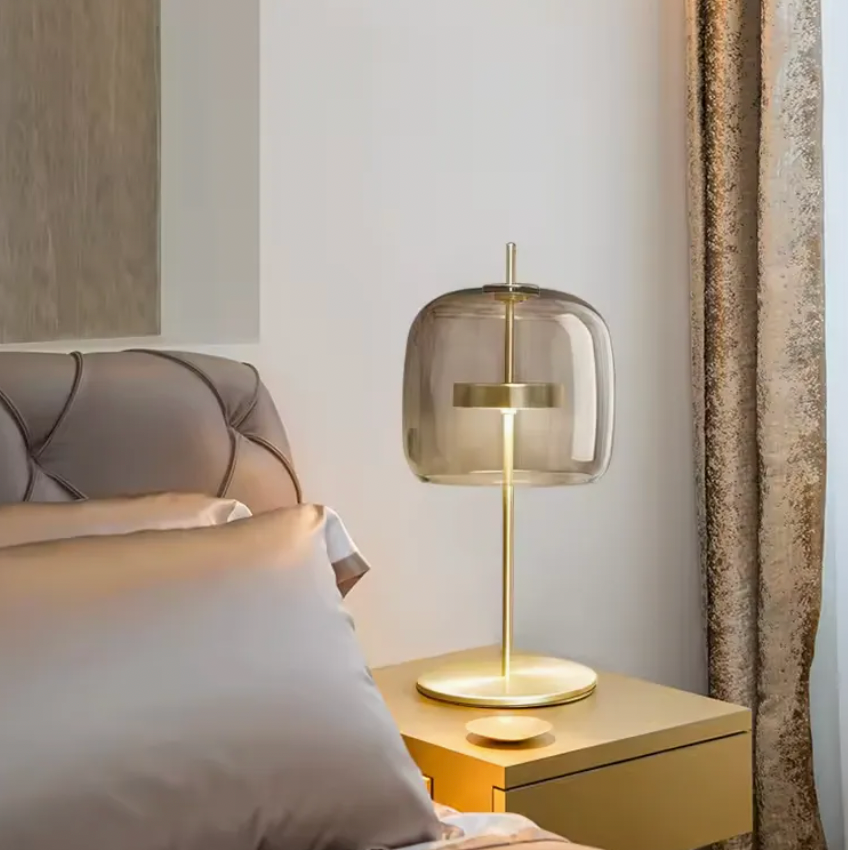 Scone Lamp