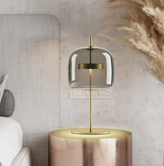 Scone Lamp