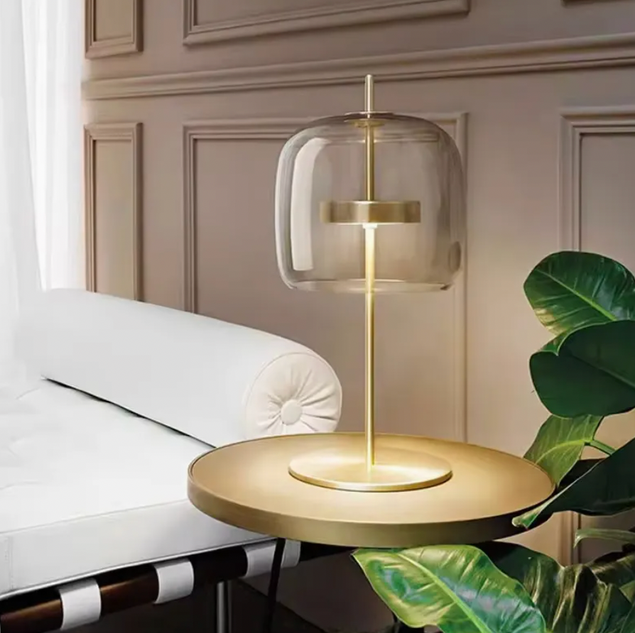 Scone Lamp