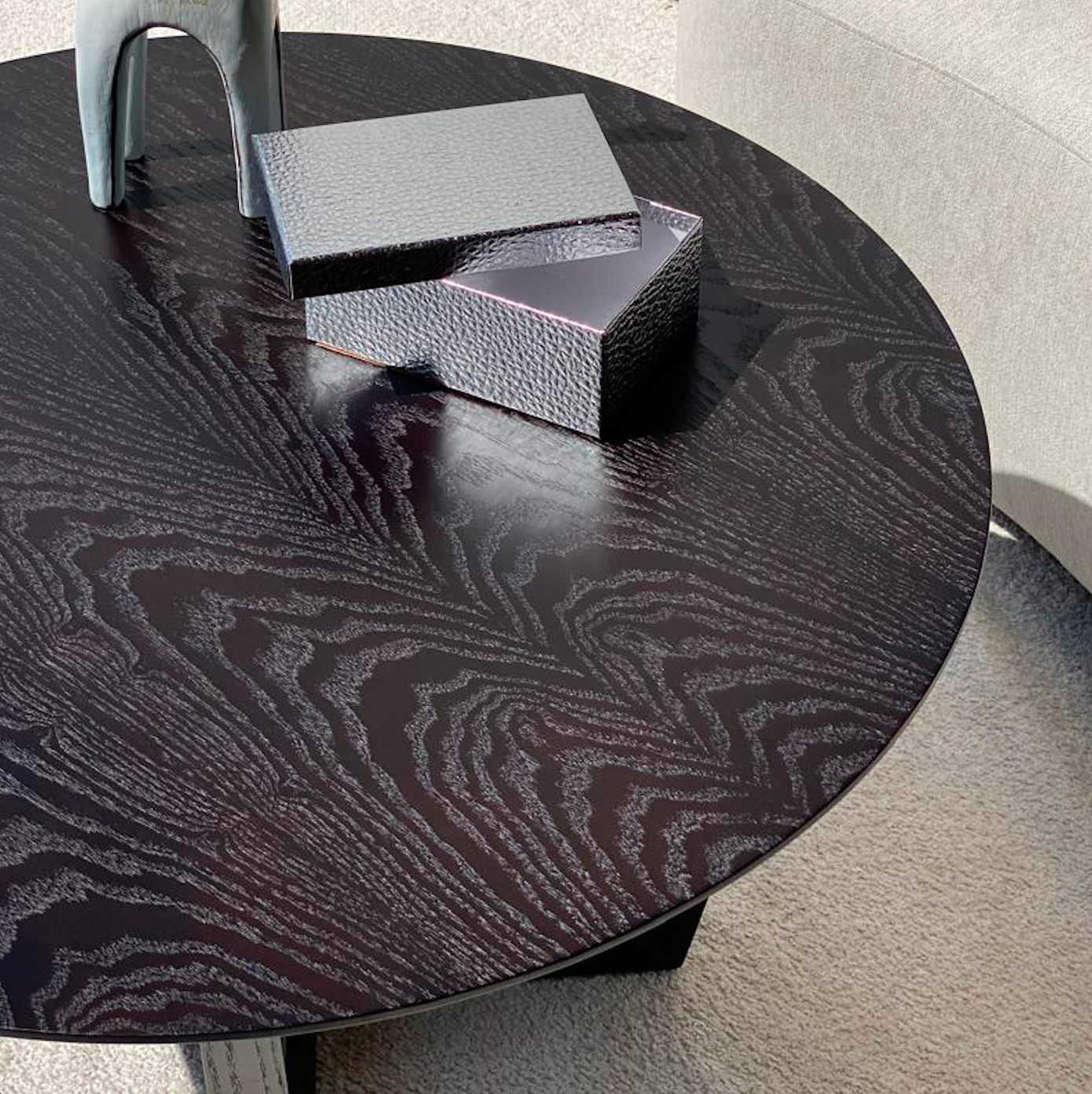 Hanan Wooden Coffee Table