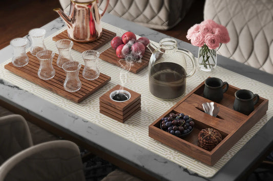Walnut Set 31