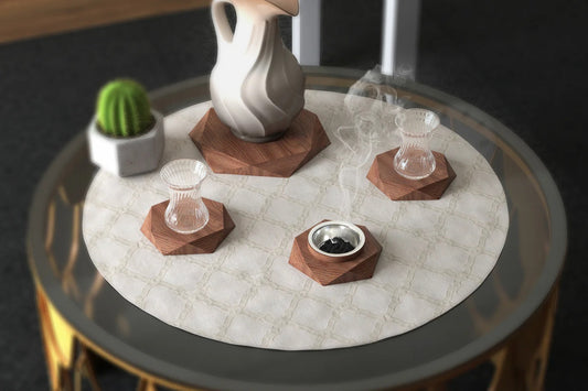 Walnut Set 48