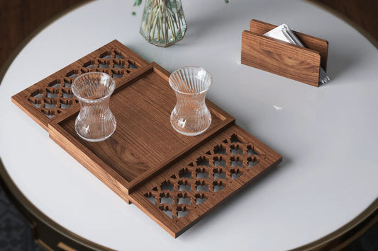 Walnut Set 7