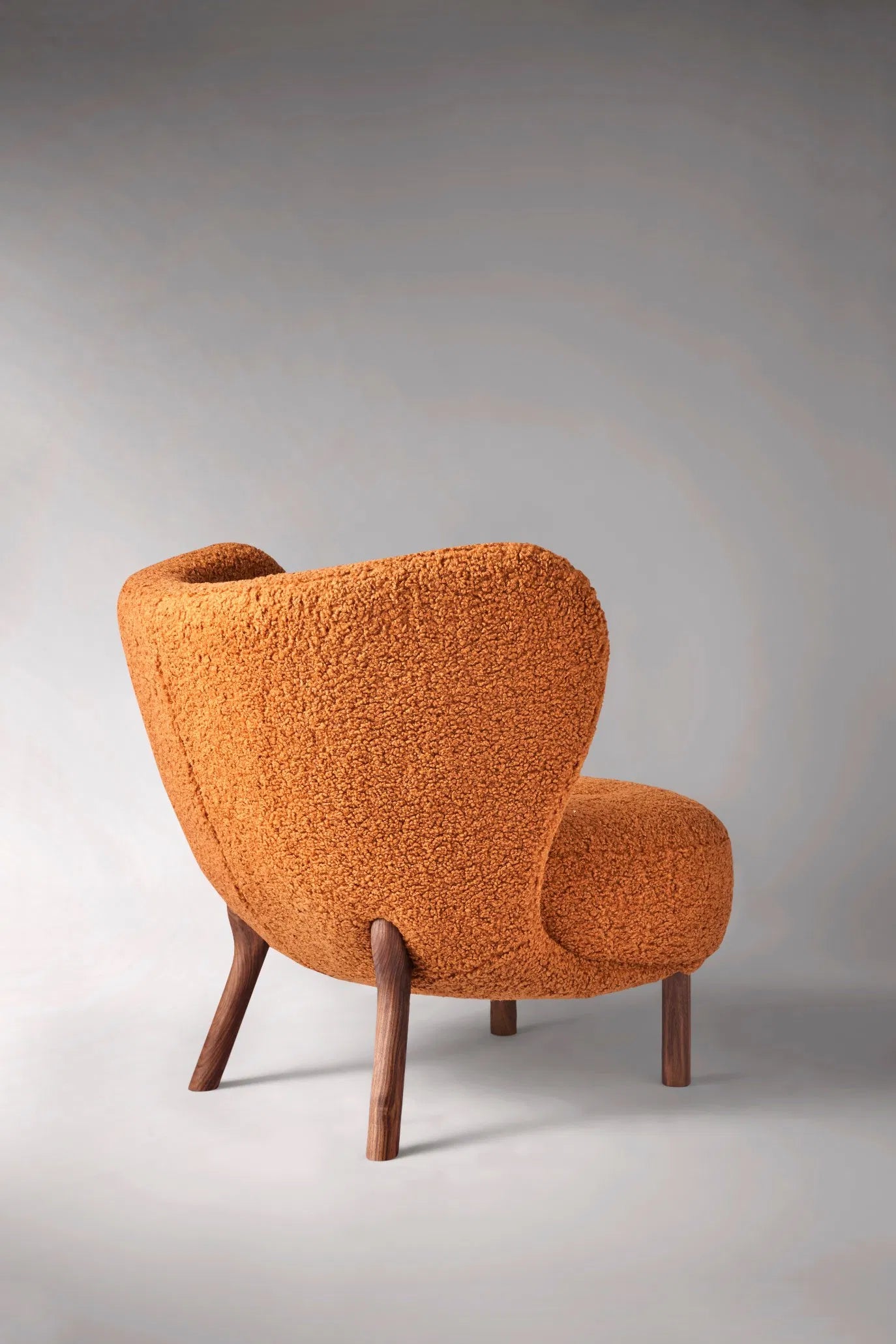 ORRO Boucle Accent Chair