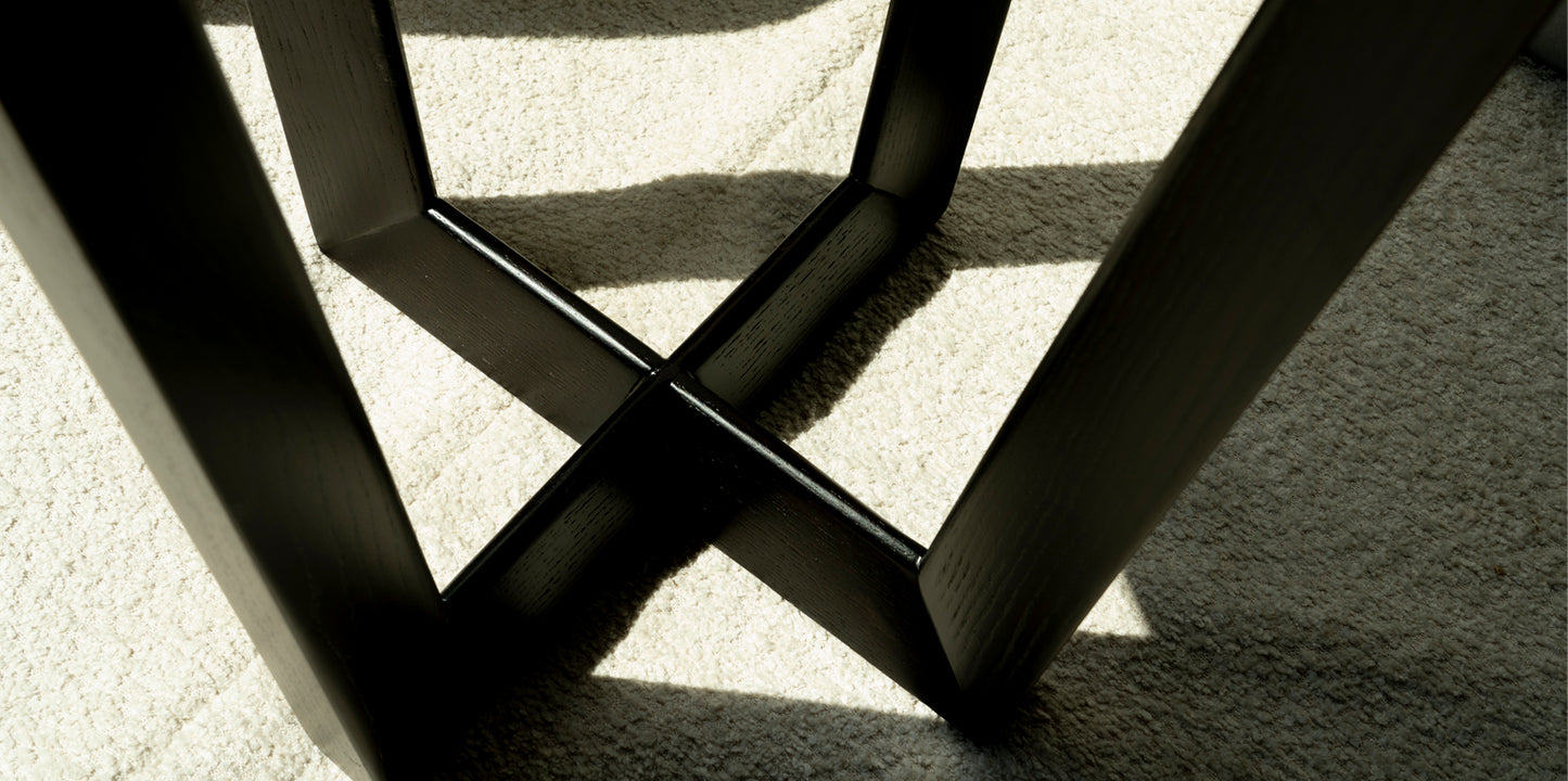 Hanan Marble End Table