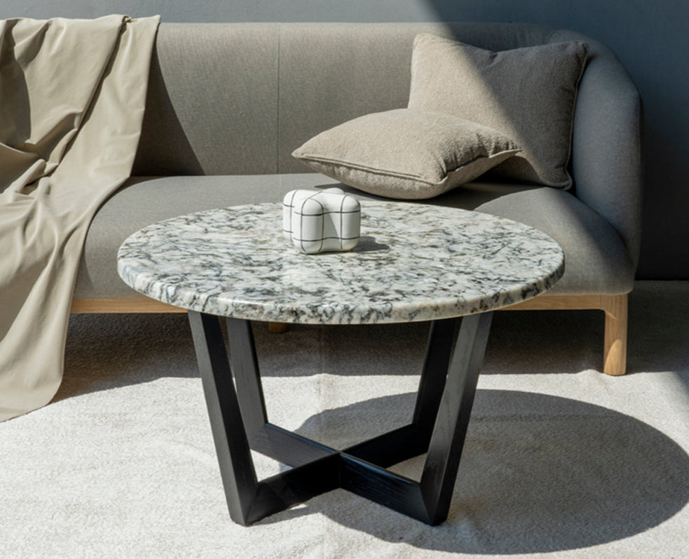Hanan Marble Coffee Table