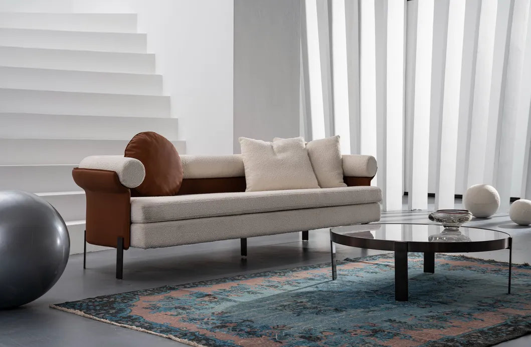 ORRO Italian Sofa