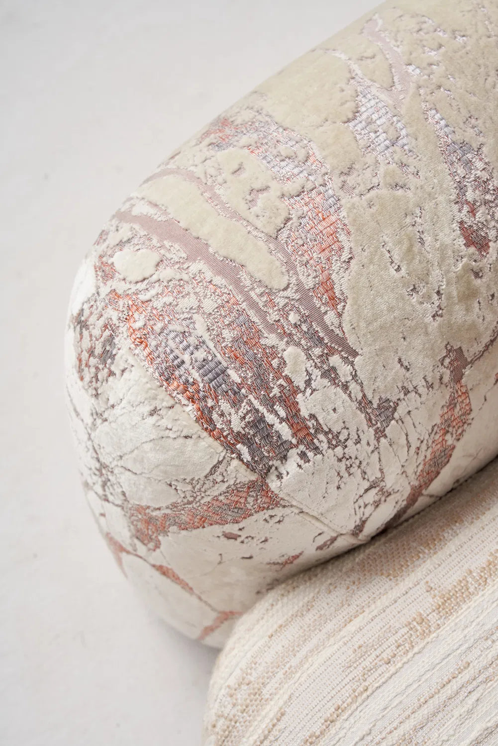 ORRO Textured Sofa