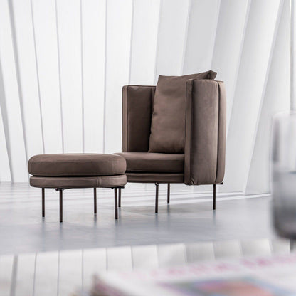 ORRO Chair x Ottoman