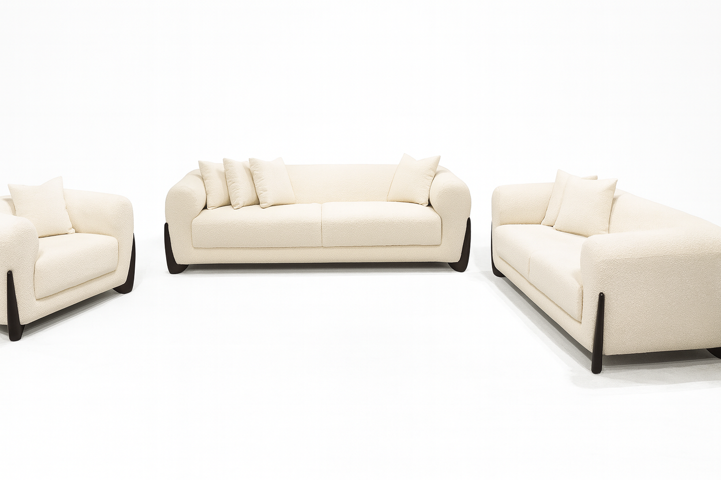 Amal Sofa Set