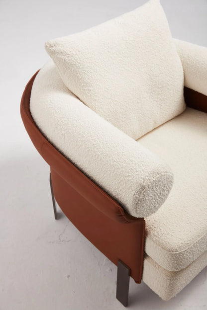 ORRO Italian Accent Chair