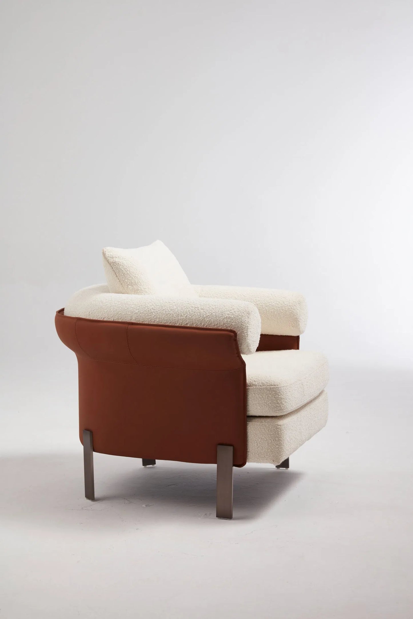 ORRO Italian Accent Chair