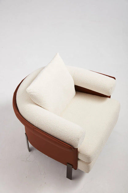 ORRO Italian Accent Chair