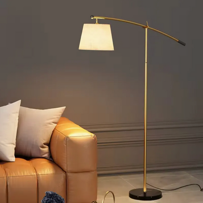 Balanced Floor Lamp
